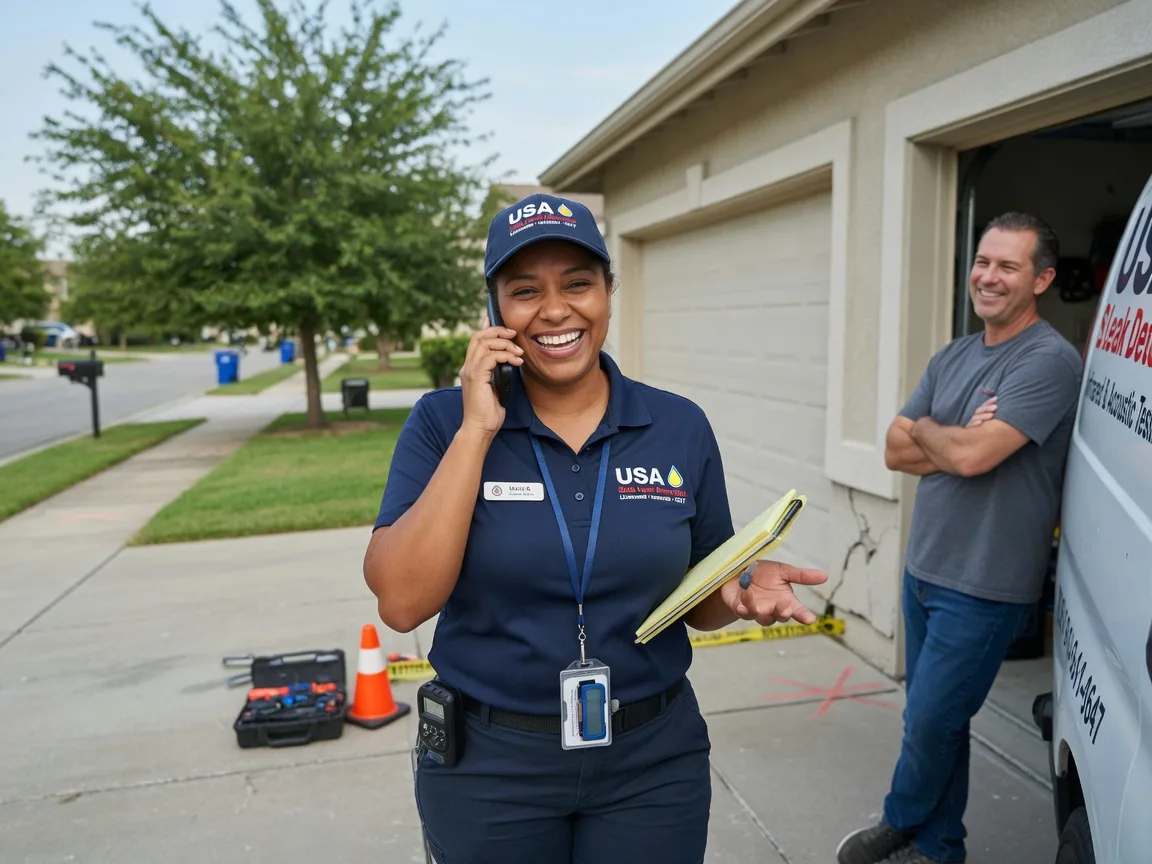 Slab Leak Repair Bowdon, ND FAQs